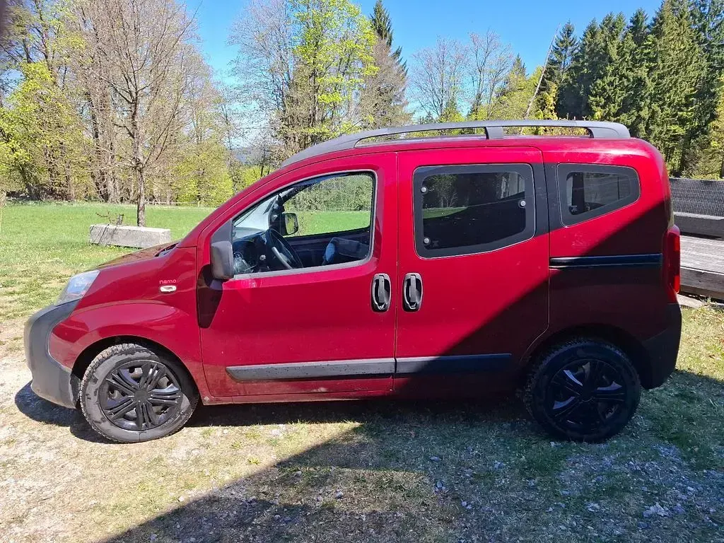 Used Citroën Nemo 75 HP (55 kW) 2011 Minivan