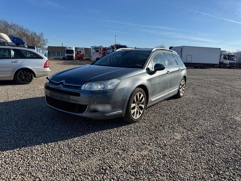 Gebraucht Citroën C5 Exclusive 241 PS (177 kW) 2011 Grau Kombi