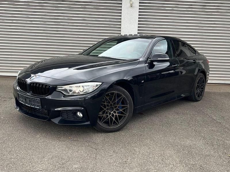Gebraucht BMW 435 M Sport 313 PS (230 kW) 2016 Schwarz Coupé