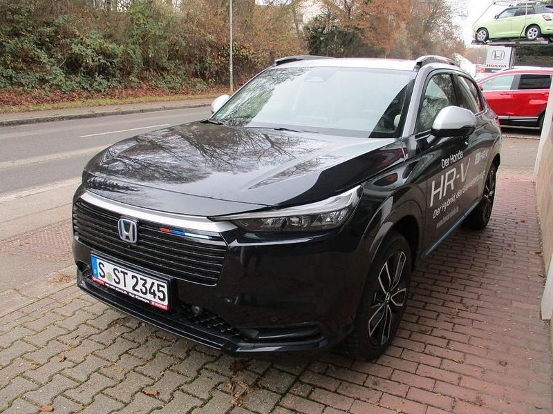 Gebraucht Honda HR-V Advance 131 PS (96 kW) 2025 Schwarz SUV