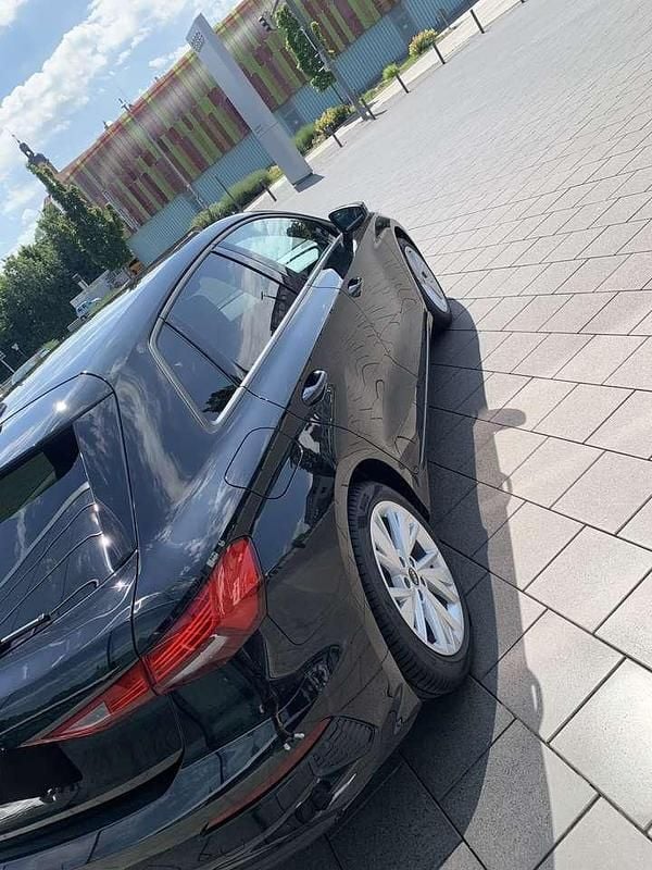 Gebraucht Audi A3 110 PS (80 kW) 2024 Schwarz Kleinwagen