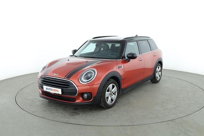 Rot Gebraucht 2022 Mini Cooper D Clubman Classic Kombi | 26.540 € (Etwas zu teuer) - Bild 1/3
