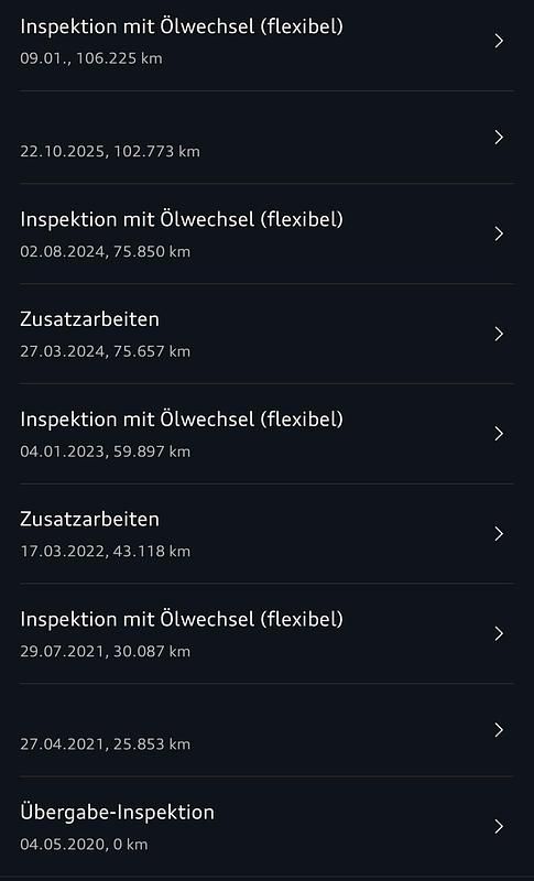 Gebraucht Audi A5 Sportback S-Line 231 PS (169 kW) 2020 Grau Kleinwagen