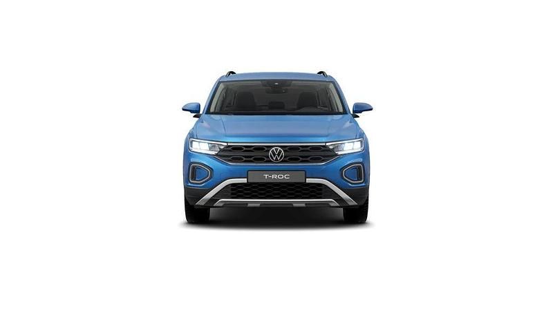 Gebraucht VW T-Roc Move 116 PS (85 kW) 2024 Blau SUV