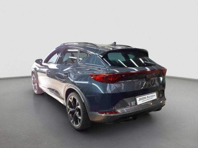 Gebraucht Cupra Formentor 204 PS (150 kW) 2022 Magnetic grau SUV