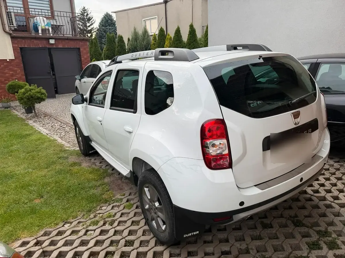 Gebraucht Dacia Duster 110 PS (80 kW) 2016 SUV