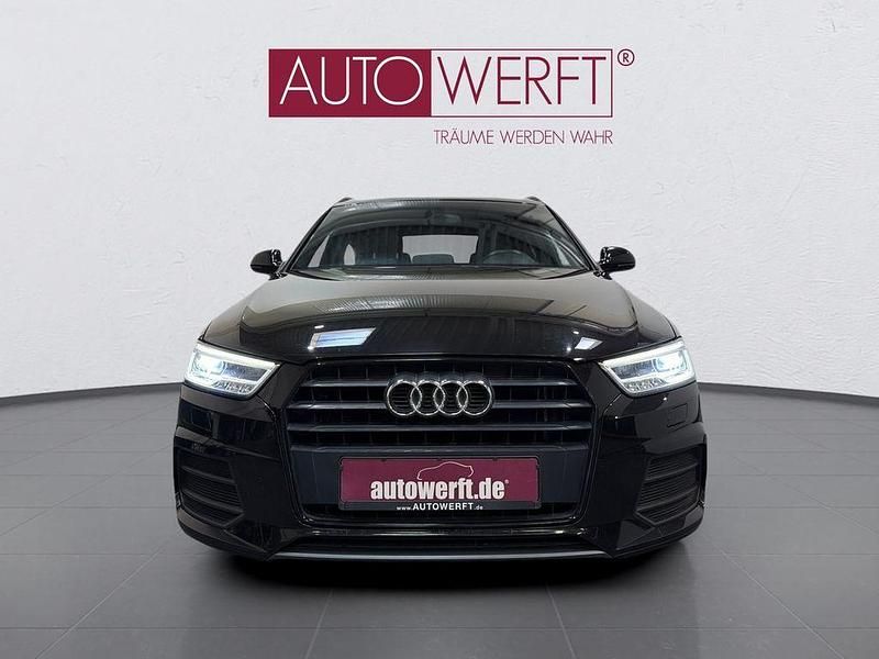 Gebraucht Audi Q3 S-line plus 150 PS (110 kW) 2015 Schwarz SUV