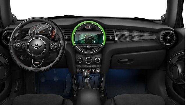 Usata Mini Cooper S 192 CV (141 kW) 2020 Grigio Utilitaria