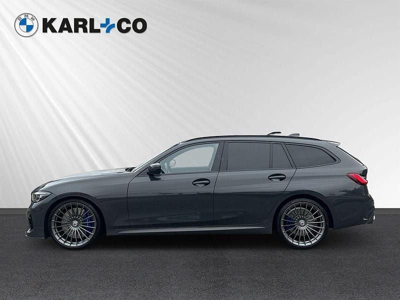Grau Gebraucht 2021 Alpina B3 Kombi | 64.388 € (Guter Preis) - Bild 1/4