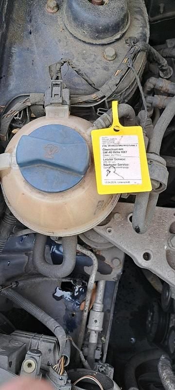 Second-hand VW Polo 54 CP (39 kW) 2003 Albastru Berlinǎ