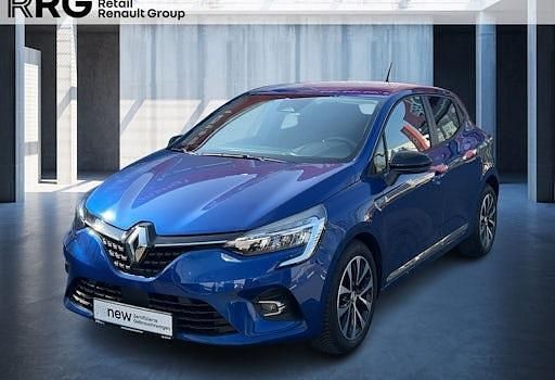 Gebraucht Renault Clio V Zen 91 PS (66 kW) 2023 Blau Limousine