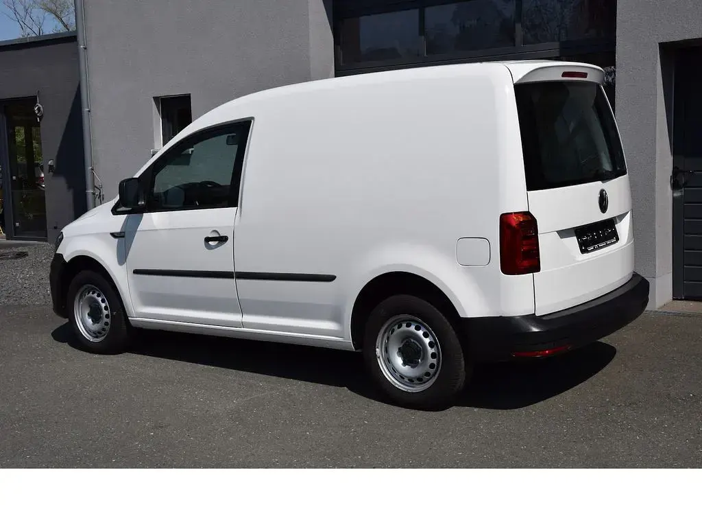 Occasion VW Caddy 75 ch (55 kW) 2020 Blanc Monospace