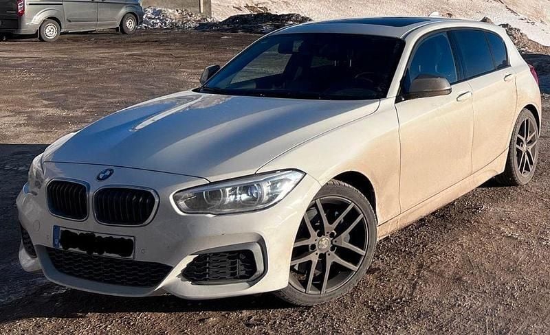 Gebraucht BMW M140 M Sport 340 PS (250 kW) 2017 Weiß Kleinwagen