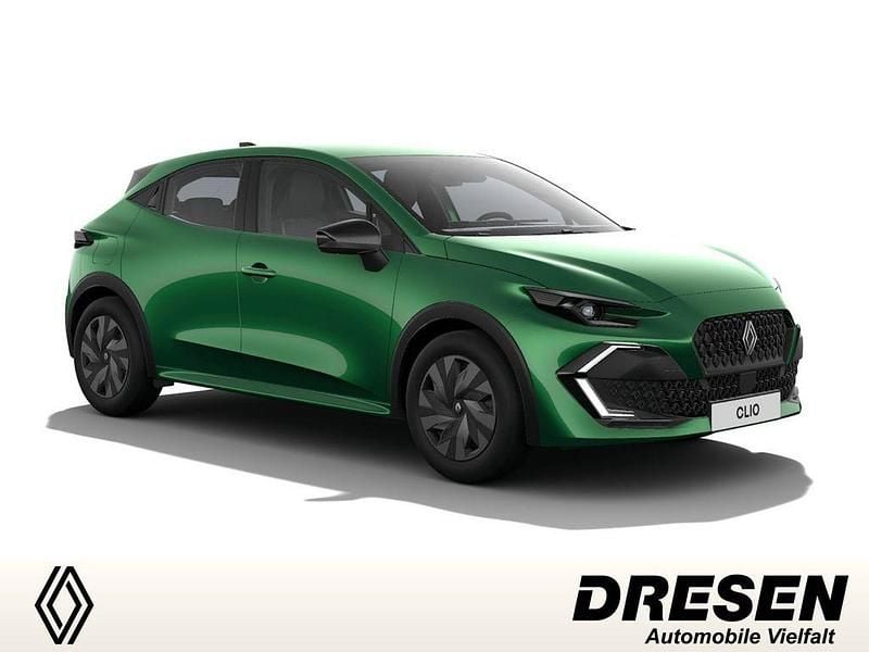 Grün Neu 2026 Renault Clio V Evolution Limousine | 19.900 € (Guter Preis) - Bild 1/4