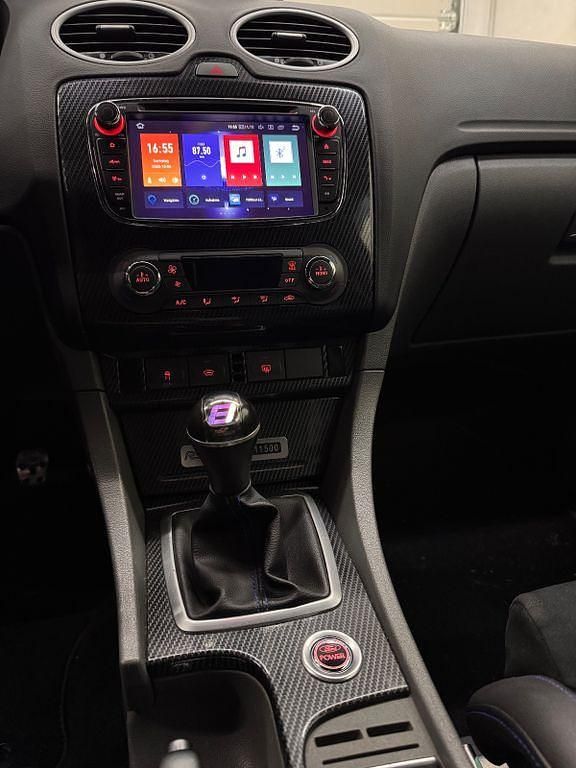 Gebraucht Ford Focus RS 305 PS (224 kW) 2010 Grau Limousine