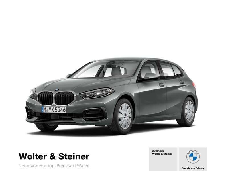 Gebraucht BMW 120 Sport Line 178 PS (130 kW) 2024 Skyscraper grau metallic Kleinwagen