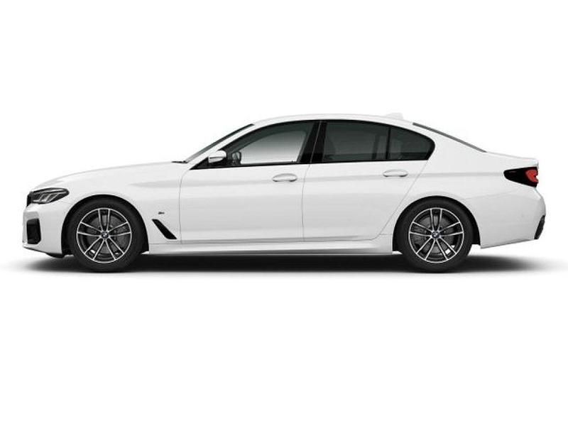 Gebraucht BMW 520 190 PS (139 kW) 2021 Alpinweiss iii Limousine