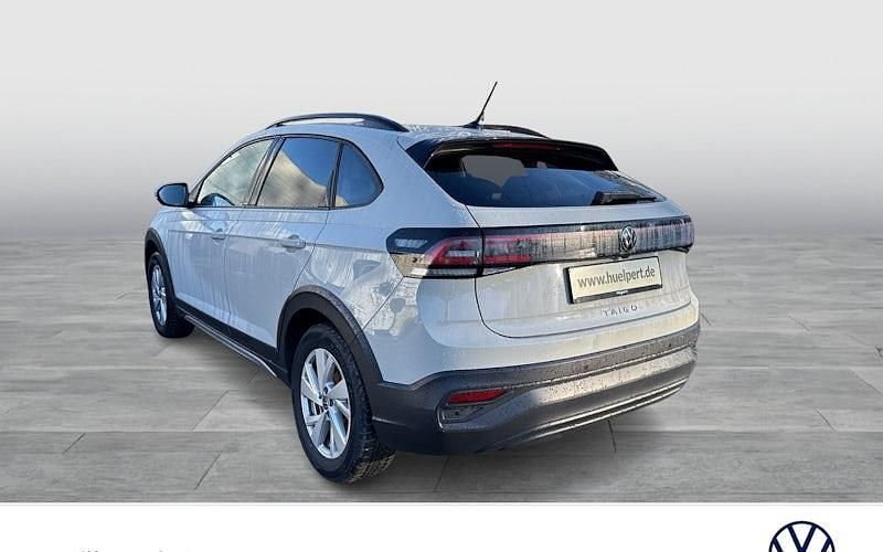 Gebraucht VW Taigo IQ Drive 110 PS (80 kW) 2023 Grau SUV