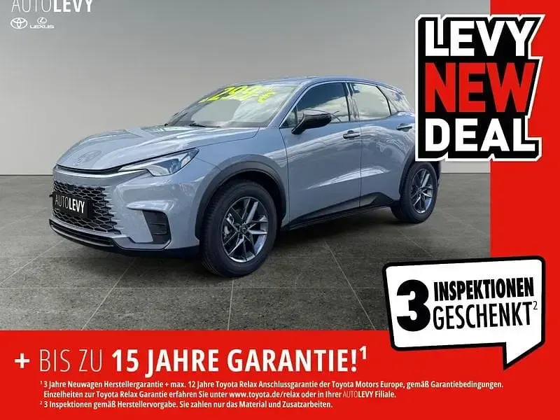 Gebraucht Lexus LBX 136 PS (100 kW) 2026 SUV