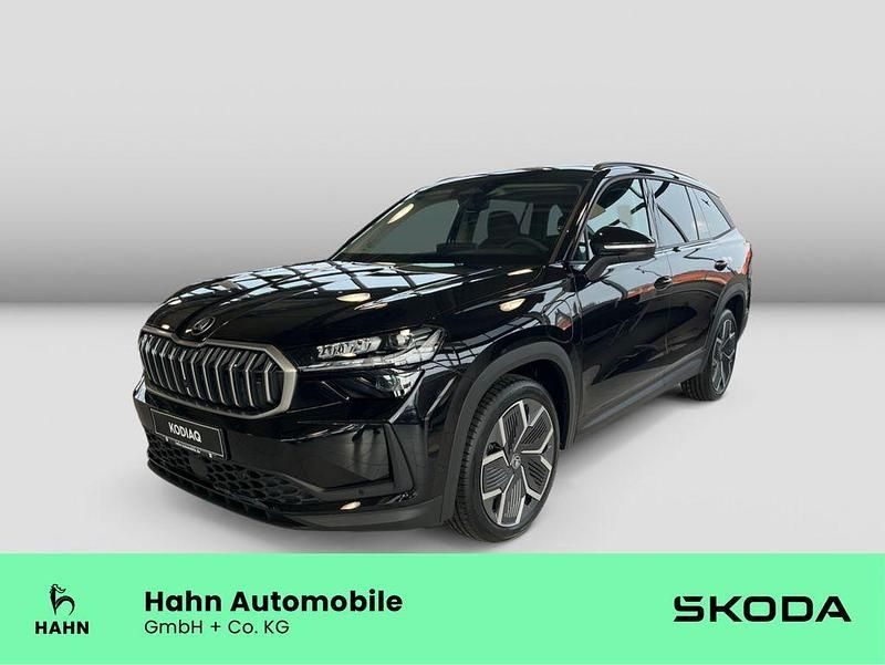 Blackmagic perleffekt Gebraucht 2025 Skoda Kodiaq Selection SUV | 53.890 € - Bild 1/3