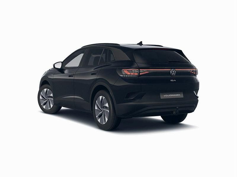 Gebraucht VW ID.4 Pro 210 kW (286 PS) 2025 Grenadillschwarz SUV