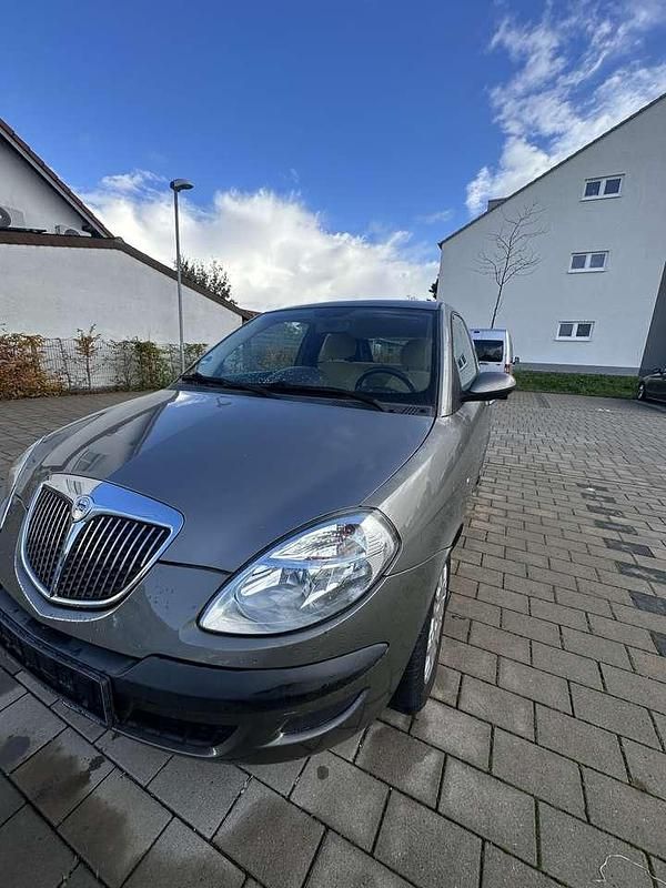 Gebraucht Lancia Ypsilon 60 PS (44 kW) 2004 Kleinwagen