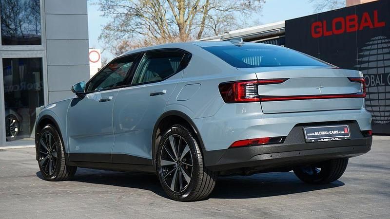 Gebraucht Polestar 2 169 kW (231 PS) 2021 Grau Kleinwagen