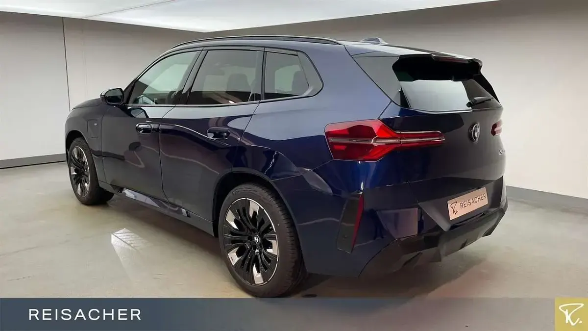 Neu BMW X3 Comfort Edition 299 PS (219 kW) 2026 Bmw individual tansanitblau met SUV