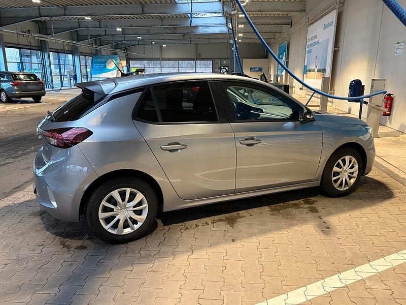 Gebraucht Opel Corsa Edition 75 PS (55 kW) 2020 Grau Kleinwagen