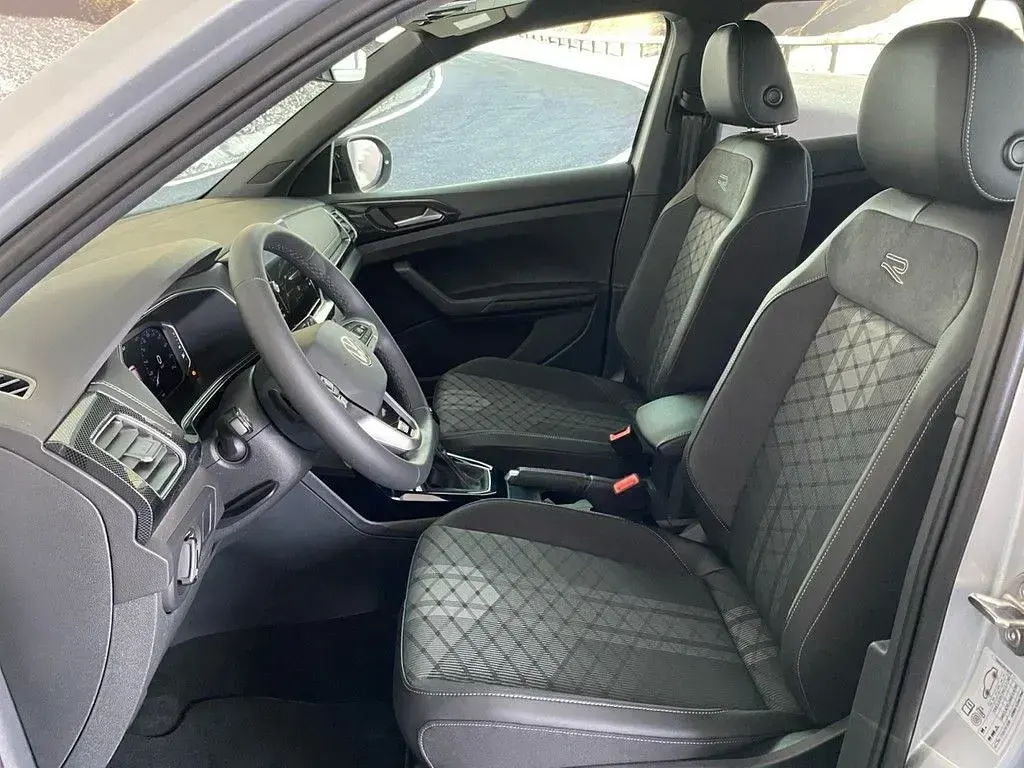 Gebraucht VW T-Cross R-line 150 PS (110 kW) 2026 Silber SUV