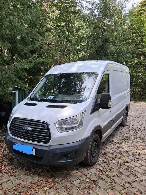 Gebraucht 2017 Ford Transit Van / Kleinbus | 9.999 € - Bild 1/4