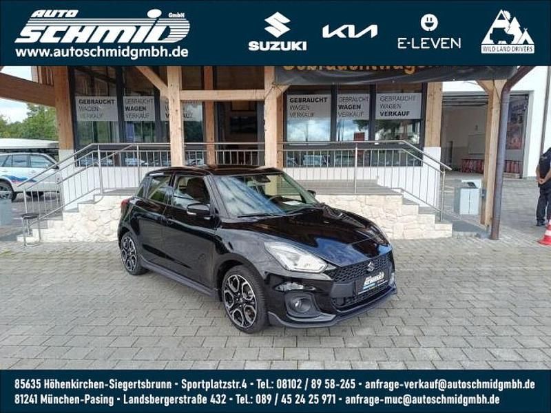 Schwarz Gebraucht 2023 Suzuki Swift | 18.960 € - Bild 1/3