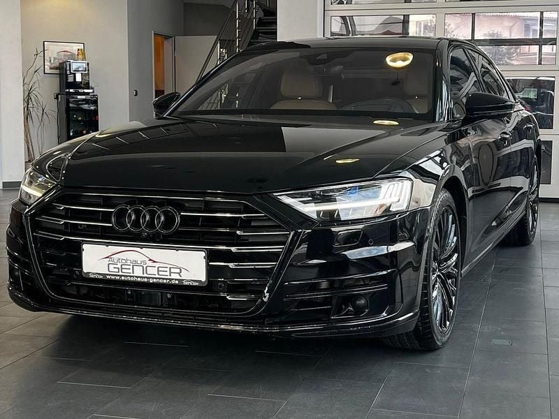 Gebraucht Audi A8 286 PS (210 kW) 2019 Schwarz Limousine