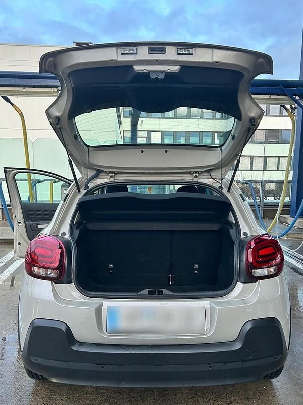 Usata Citroën C3 82 CV (60 kW) 2023 Beige Utilitaria