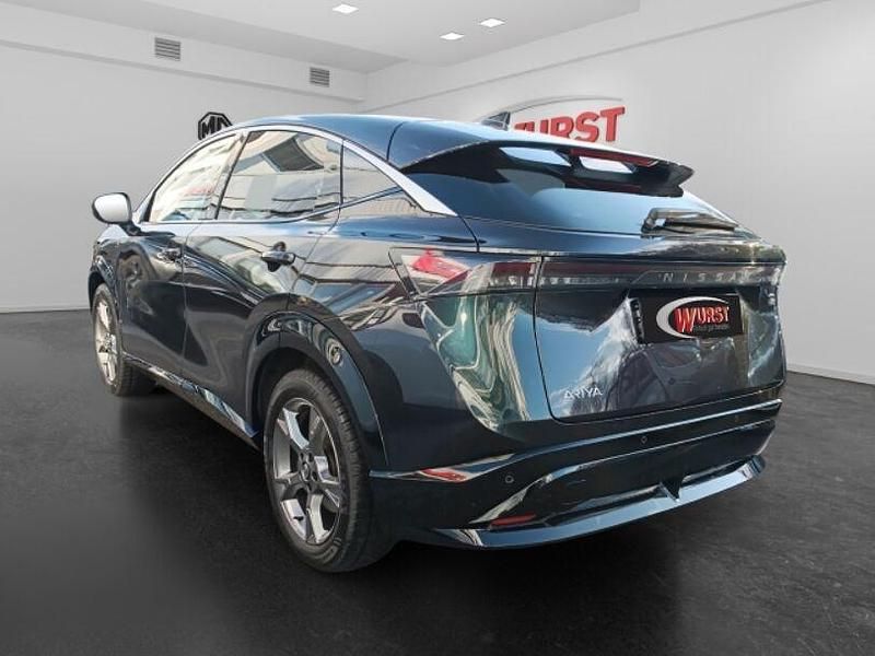Gebraucht Nissan Ariya 160 kW (218 PS) 2022 Gruen SUV