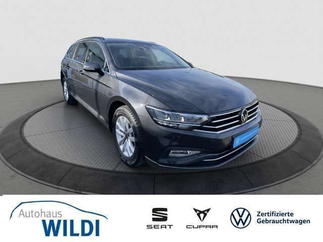 Gebraucht VW Passat Business 150 PS (110 kW) 2023 Mangangrau Kombi