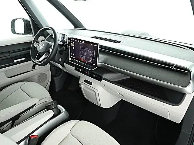 Gebraucht VW ID. Buzz Pro 210 kW (286 PS) 2025 Grün Van / Kleinbus