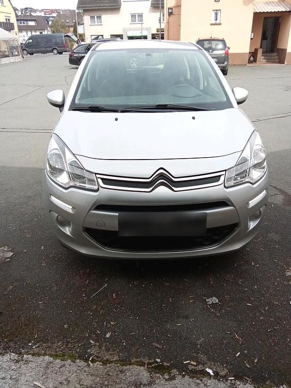 Gebraucht Citroën C3 82 PS (60 kW) 2013 Silber Limousine