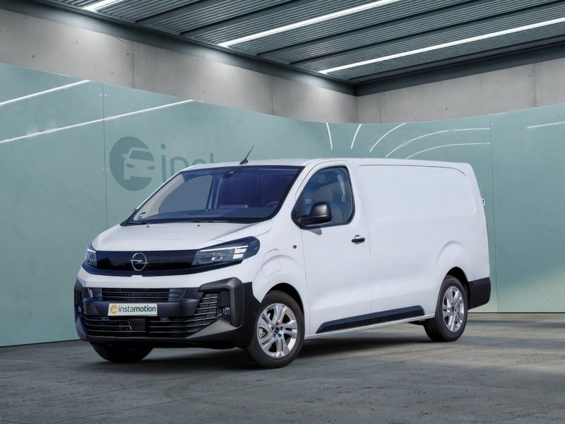 Beige Gebraucht 2023 Opel Vivaro-e Combi Van | 45.740 € - Bild 1/4