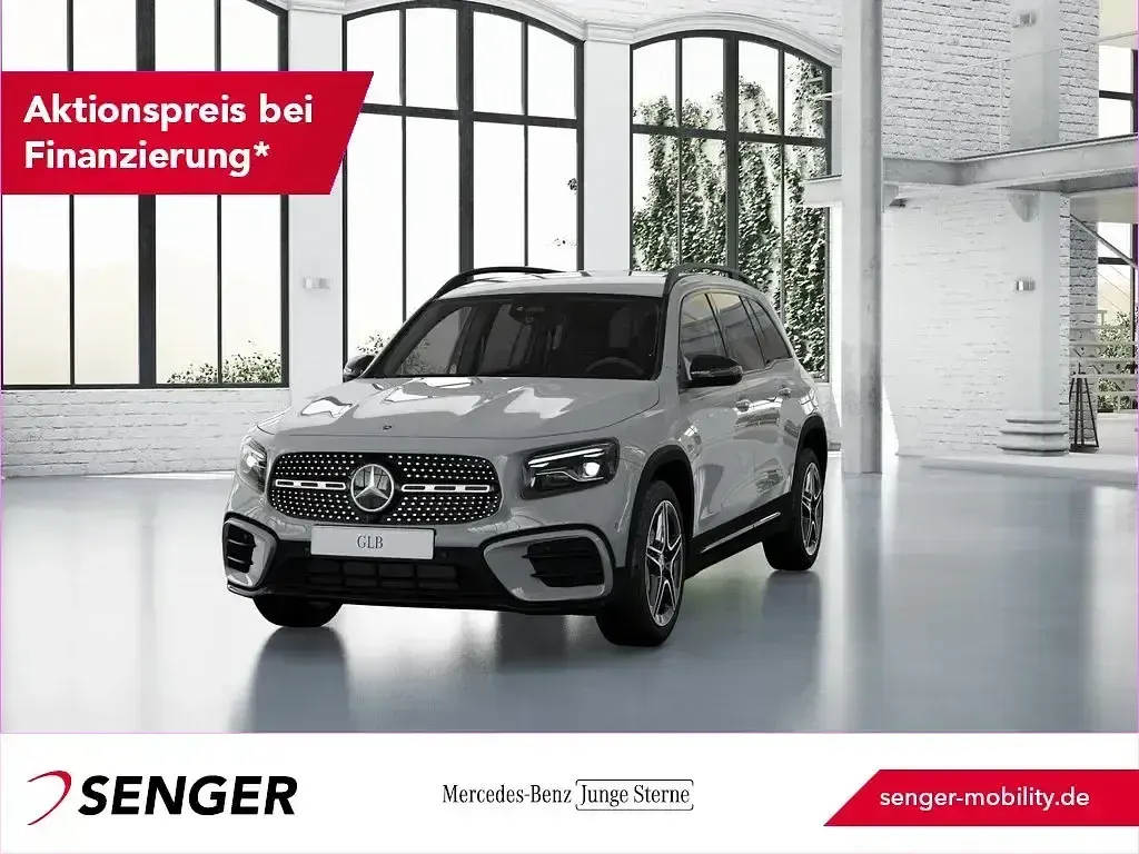 Gebraucht Mercedes GLB200 AMG 150 PS (110 kW) 2026 SUV
