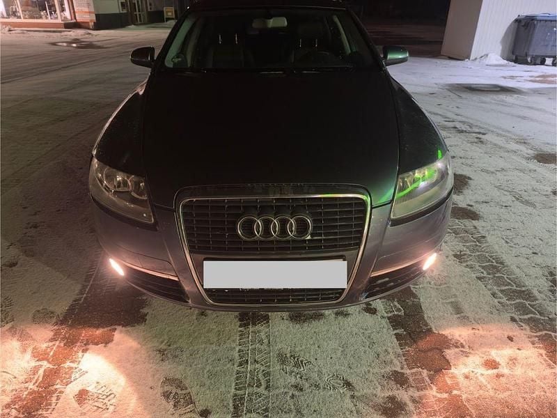 Gebraucht Audi A6 179 PS (131 kW) 2007 Grau Kombi