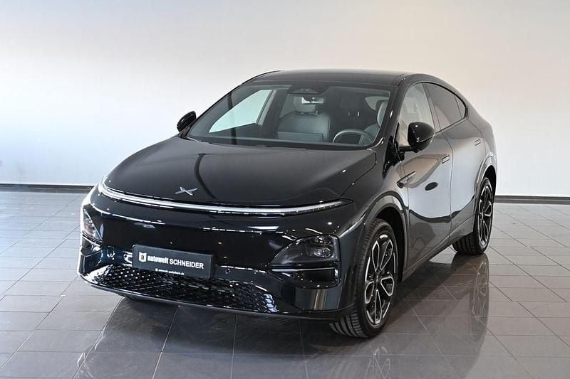 Gebraucht XPENG G6 217 kW (296 PS) 2026 Schwarz SUV