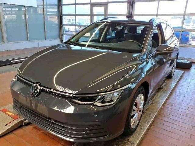 Gebraucht VW Golf VIII Life 116 PS (85 kW) 2021 Uranograu Kombi