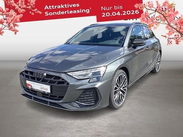 Gebraucht Audi A3 S-Line 150 PS (110 kW) 2024 Daytonagrau perleffekt Limousine