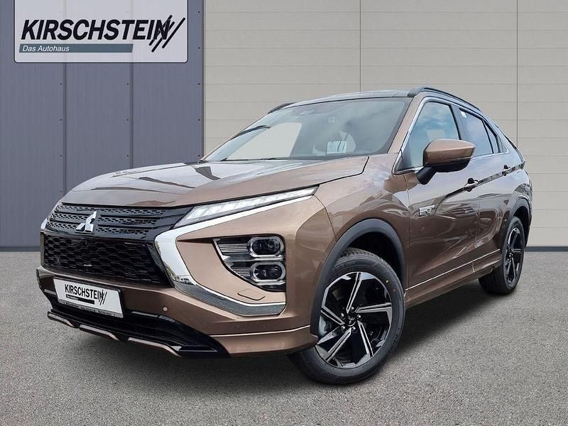 Gebraucht Mitsubishi Eclipse Cross Top 188 PS (138 kW) 2022 Braun SUV