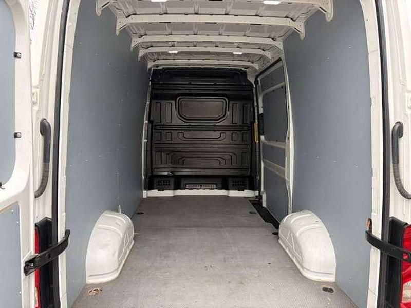 Brugt VW Crafter 102 HK (75 kW) 2024 Hvid Van