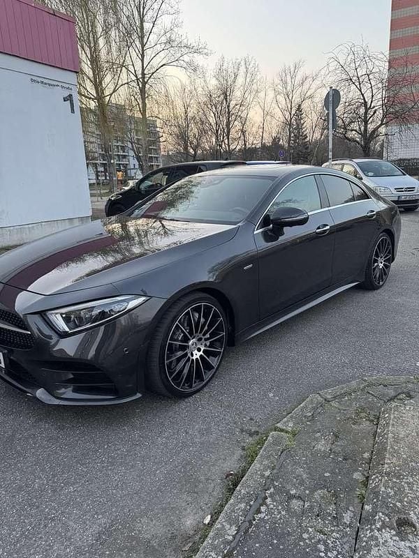 Gebraucht Mercedes CLS450 AMG Edition 1 367 PS (269 kW) 2018 Coupé