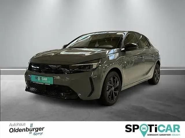 Grafik grau Gebraucht 2024 Opel Corsa Kleinwagen | 17.445 € (Fairer Preis) - Bild 1/4