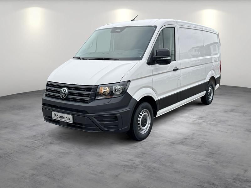 Neu VW Crafter 140 PS (102 kW) 2026 Weiß Van