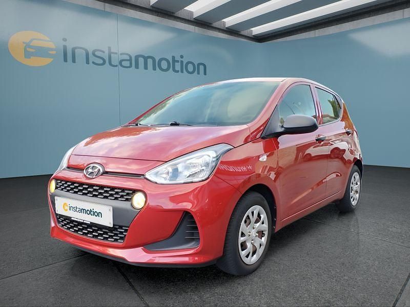 Gebraucht 2019 Hyundai i10 Select Kleinwagen | 9.699 € (Fairer Preis) - Bild 1/4